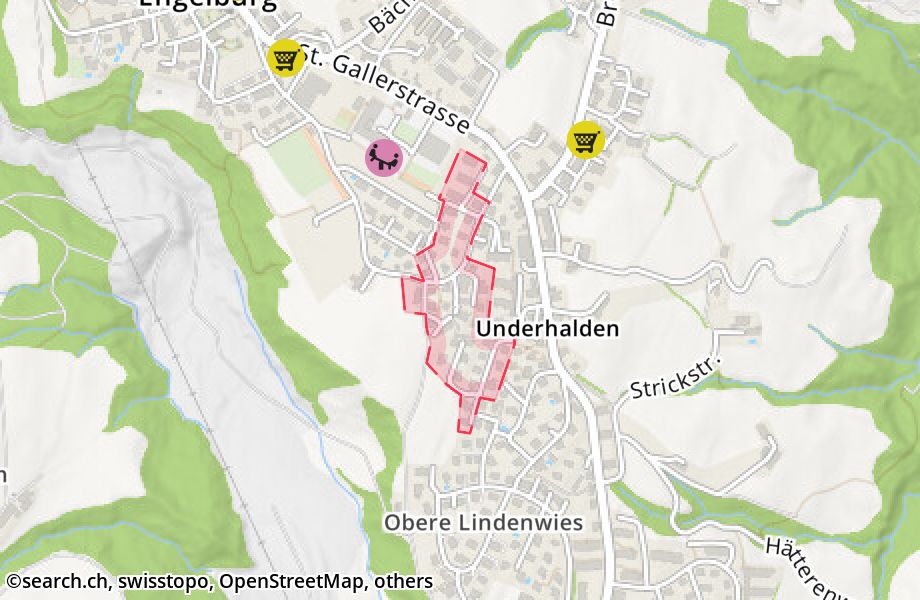 Oberhalden, 9032 Engelburg