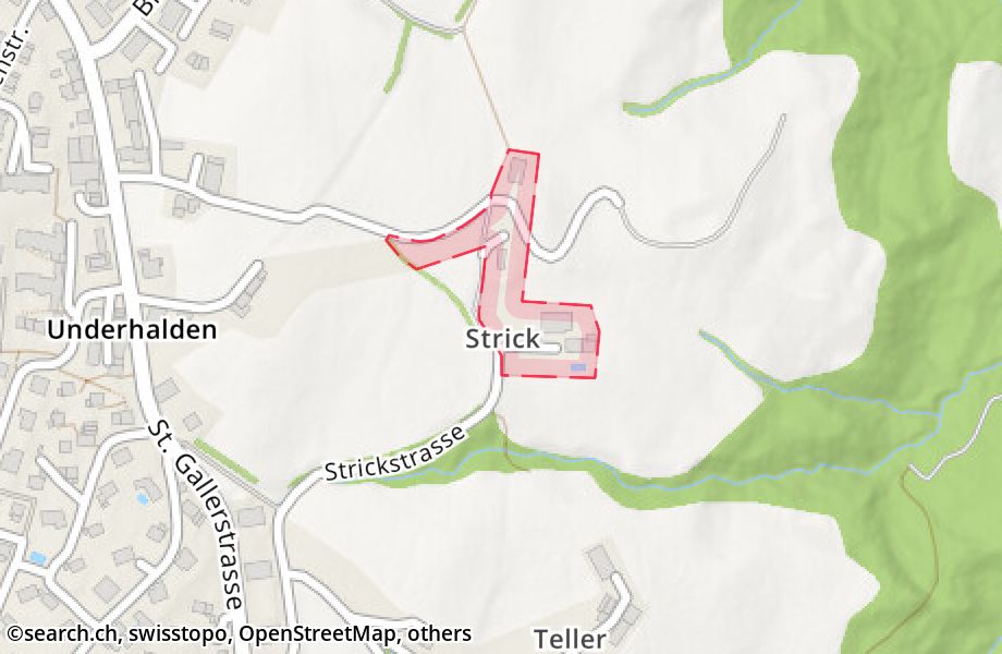Strick, 9032 Engelburg