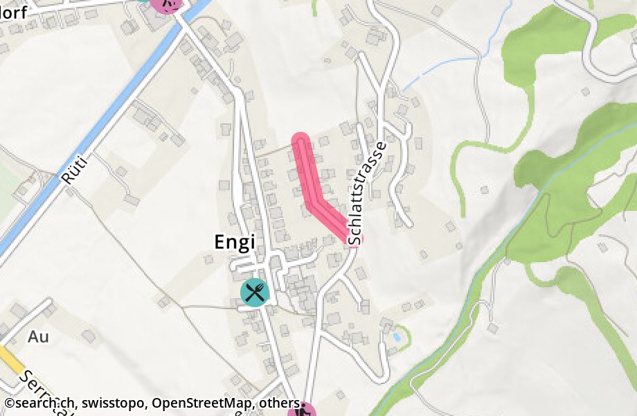 Obere Leinsiten, 8765 Engi