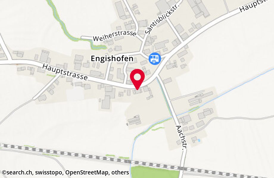 Hauptstrasse 20, 8586 Engishofen