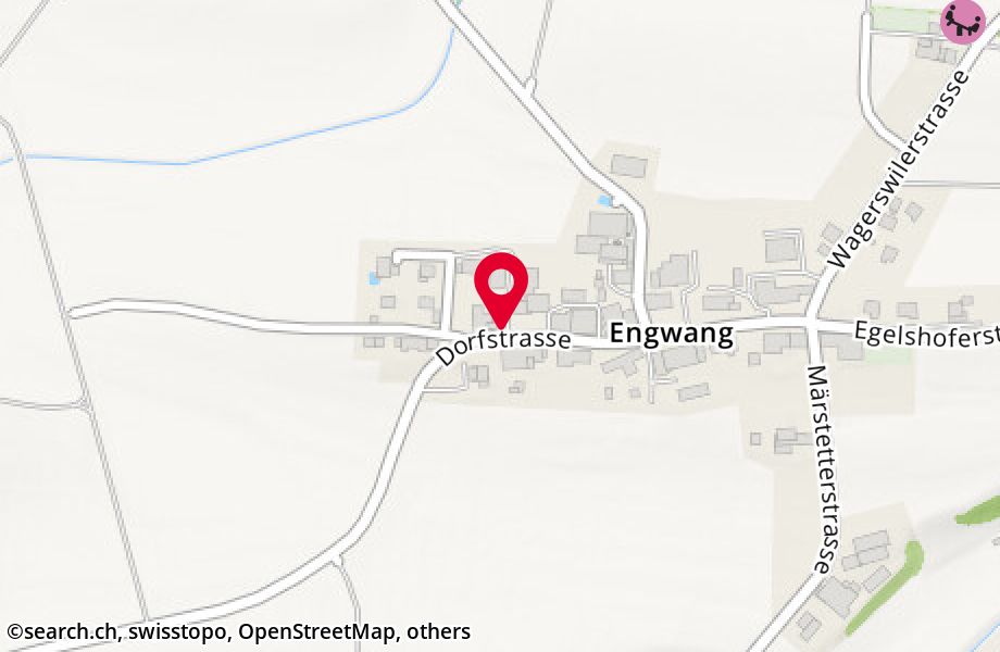 Dorfstrasse 1, 8556 Engwang