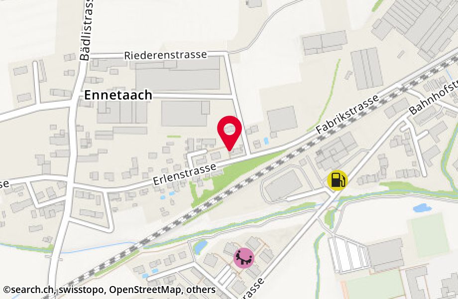 Fabrikstrasse 10A, 8586 Ennetaach