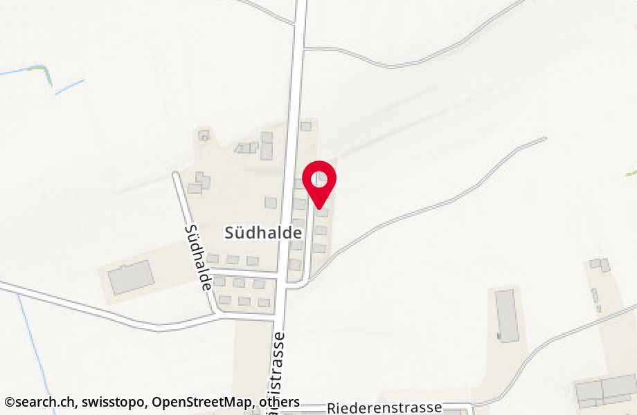 Südhalde 18, 8586 Ennetaach