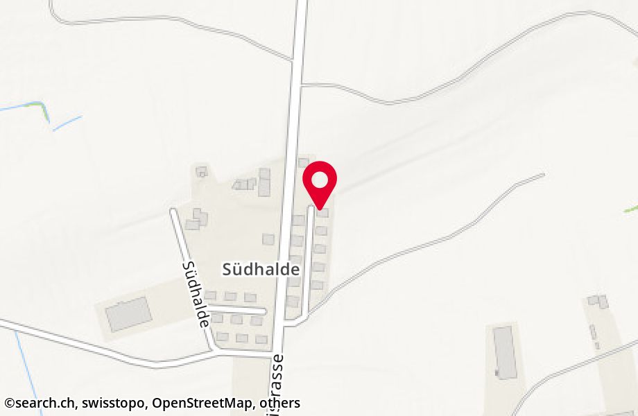 Südhalde 22, 8586 Ennetaach