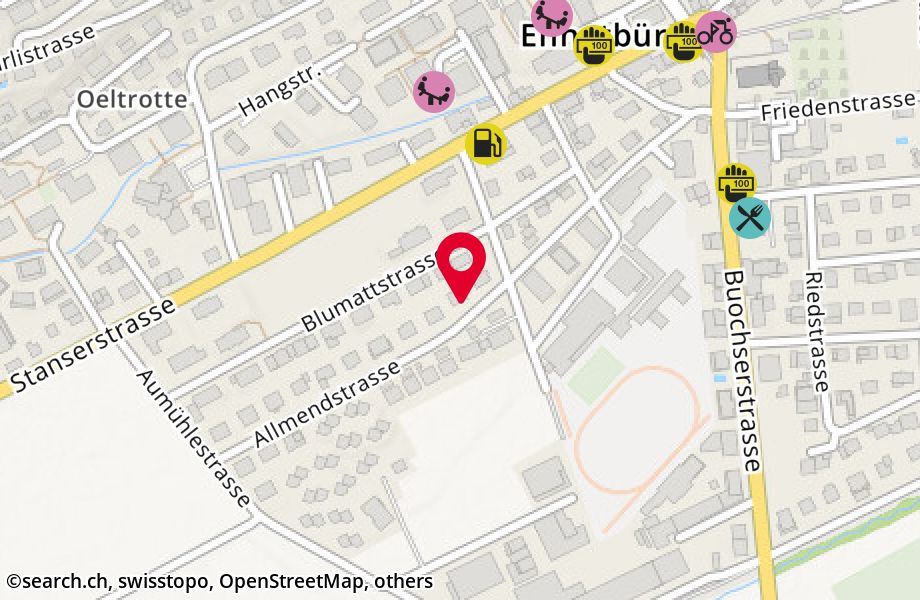 Allmendstrasse 12b, 6373 Ennetbürgen