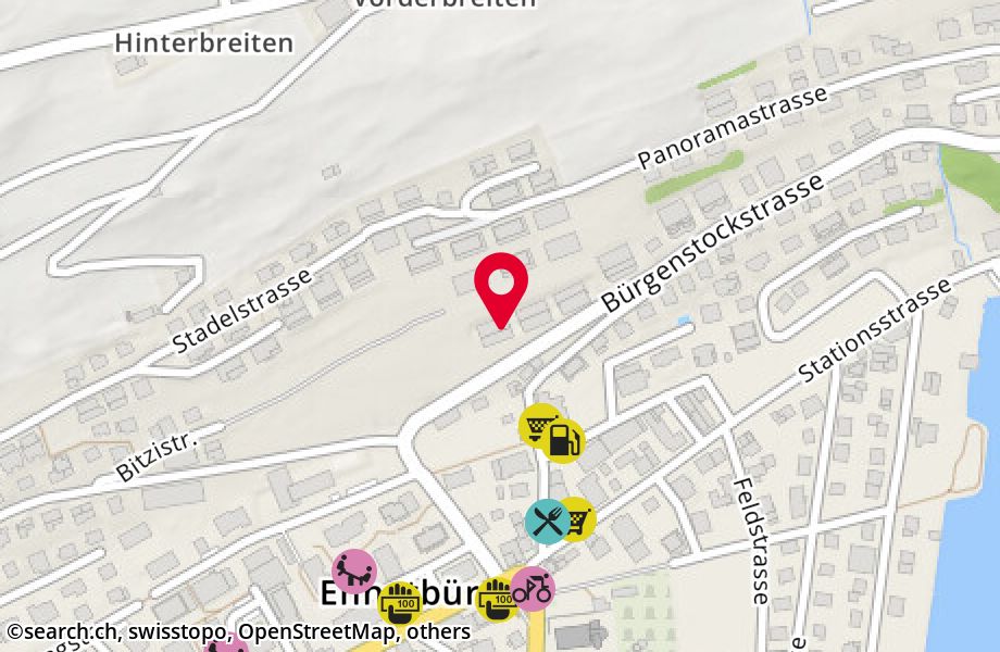 Bürgenstockstrasse 7C, 6373 Ennetbürgen