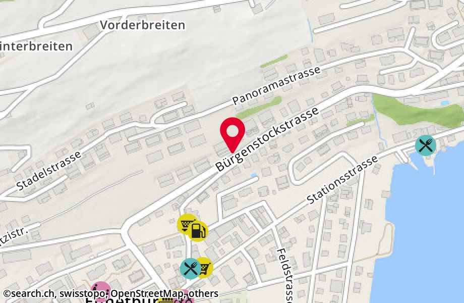 Bürgenstockstrasse 9, 6373 Ennetbürgen