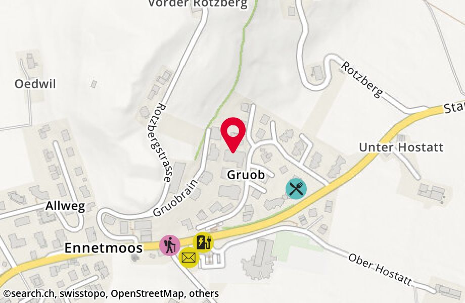Gruobstrasse 26, 6372 Ennetmoos