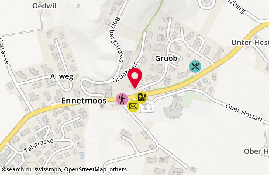 Gruobstrasse 54, 6372 Ennetmoos