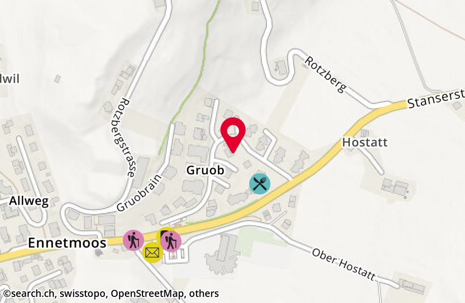 Gruobstrasse 9, 6372 Ennetmoos