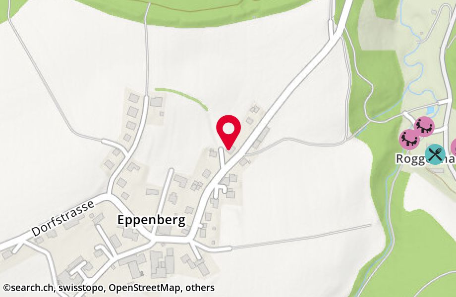 Dorfstrasse 103, 5012 Eppenberg