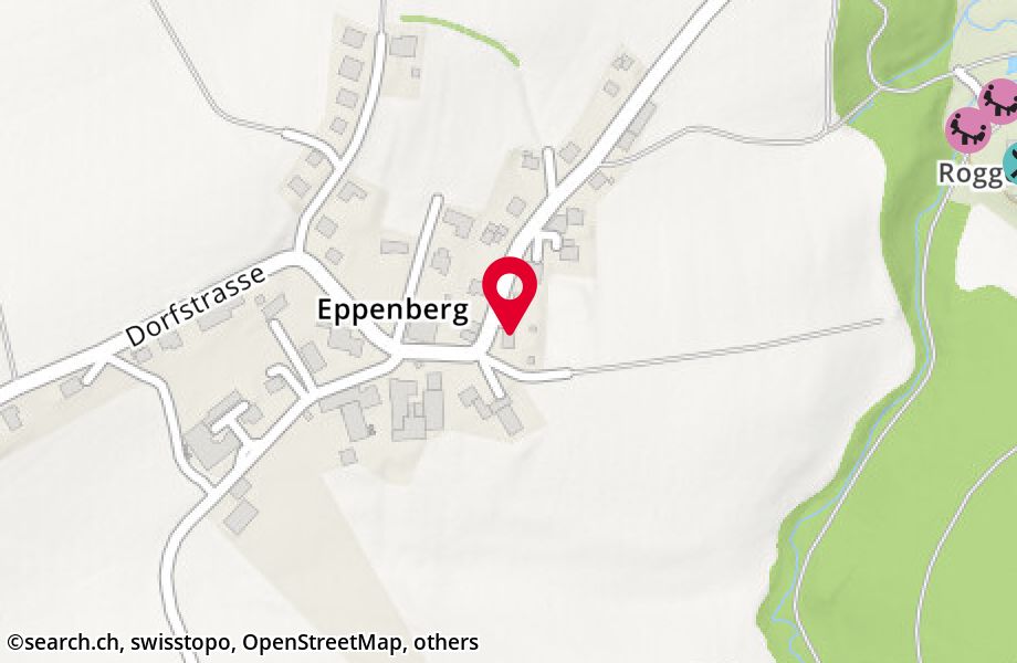 Dorfstrasse 143, 5012 Eppenberg