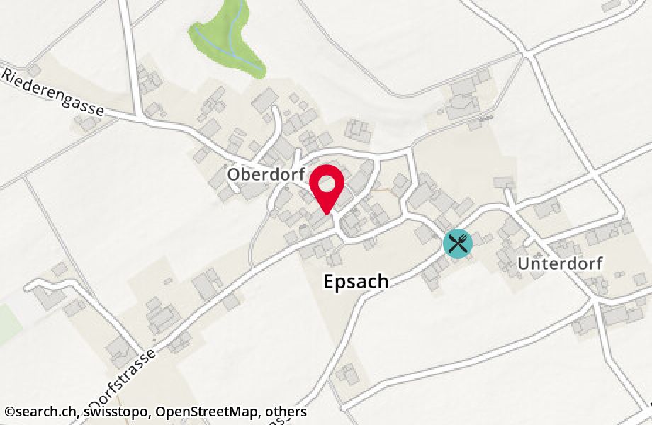 Oberdorfstrasse 1, 3272 Epsach