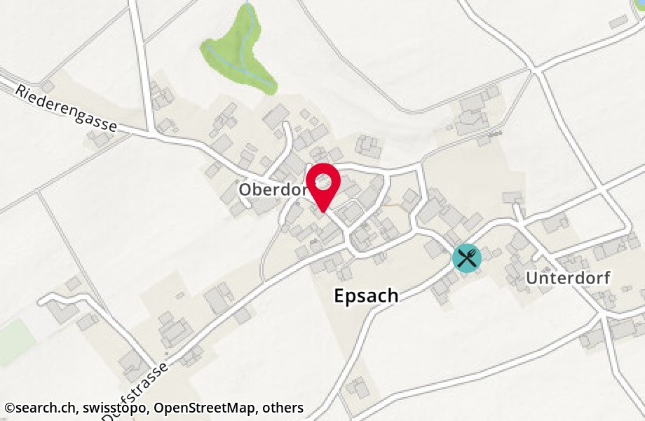 Oberdorfstrasse 5, 3272 Epsach