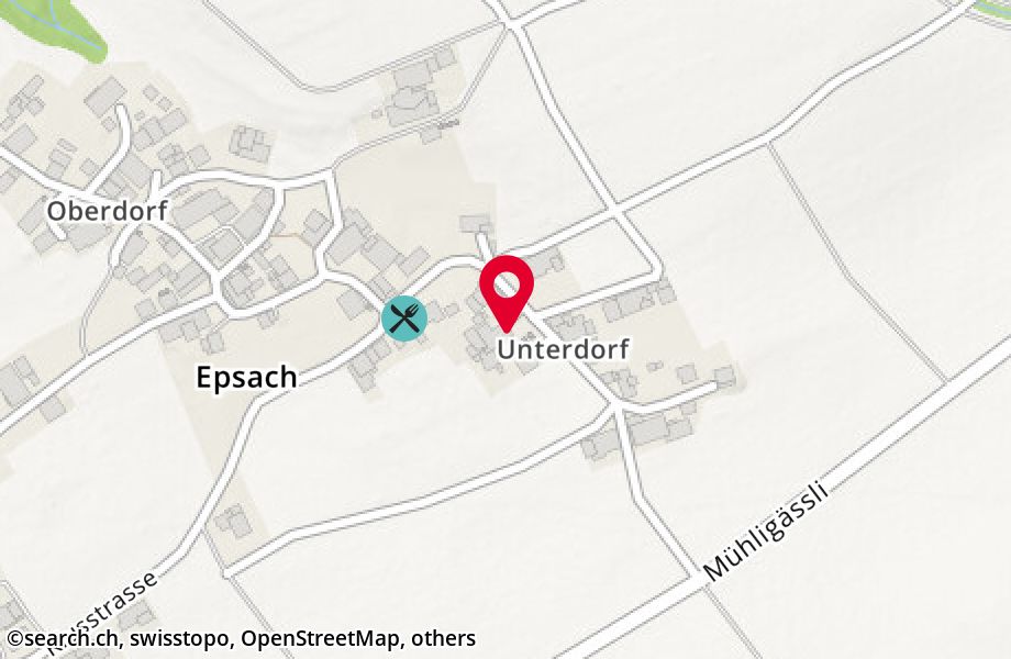 Unterdorfstrasse 7, 3272 Epsach