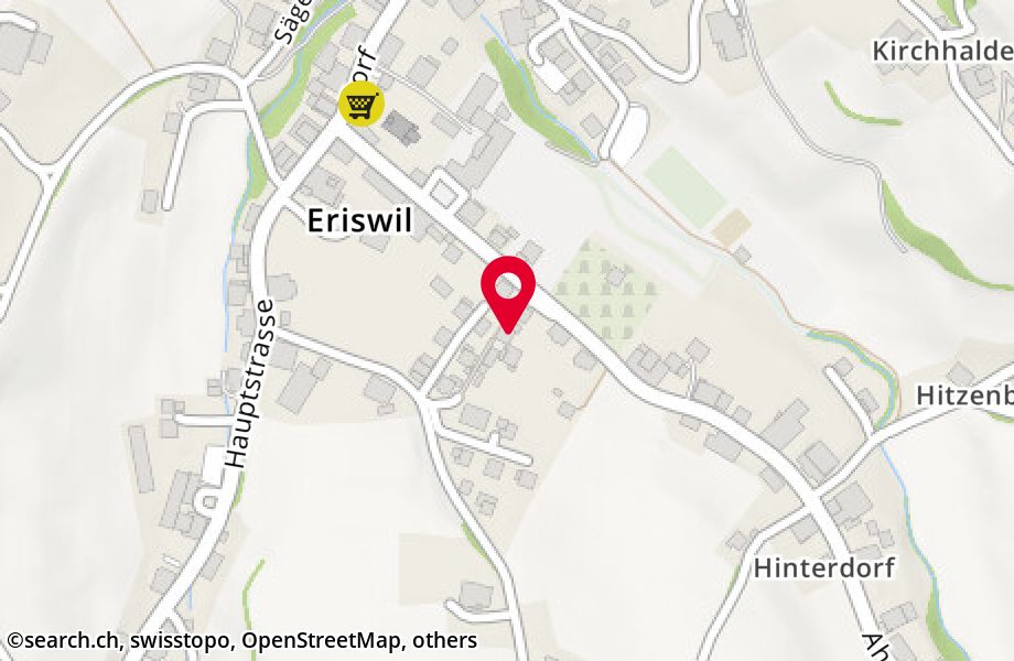 Ahornstrasse 14, 4952 Eriswil