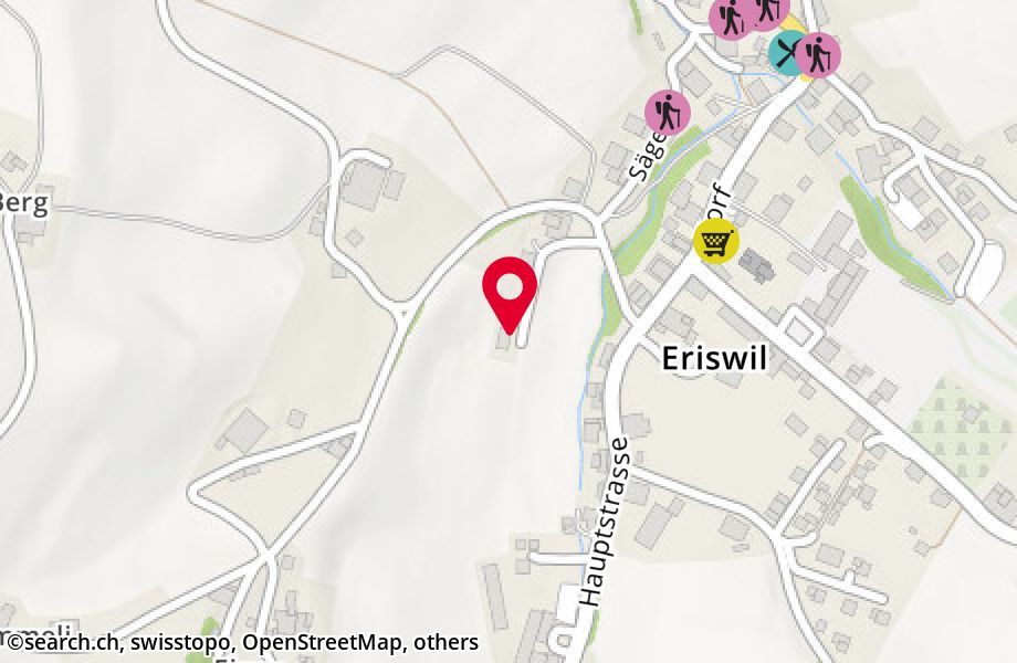 Grimmenstein 5, 4952 Eriswil