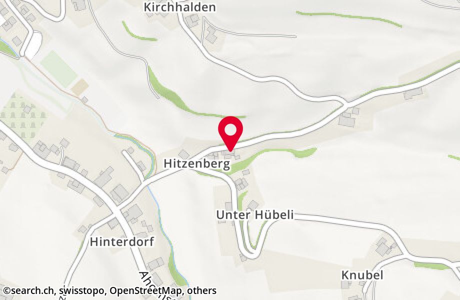 Hitzenberg 8, 4952 Eriswil