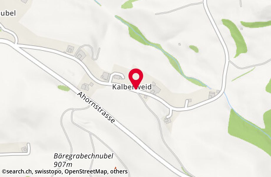 Kalberweid 9, 4952 Eriswil
