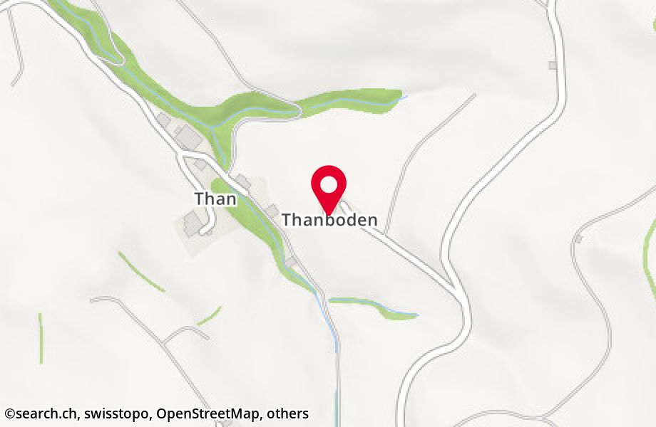 Thanboden 53, 4952 Eriswil