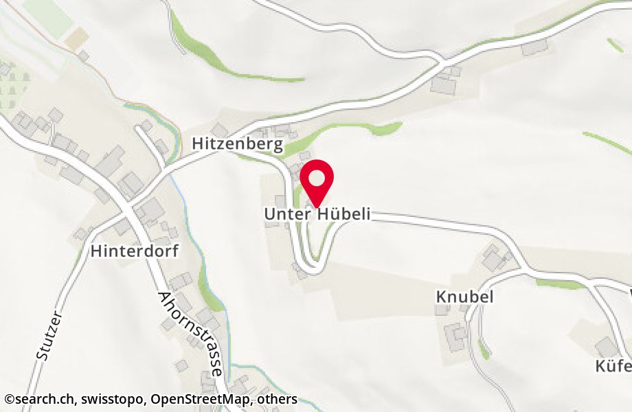 Unter Hübeli 7, 4952 Eriswil