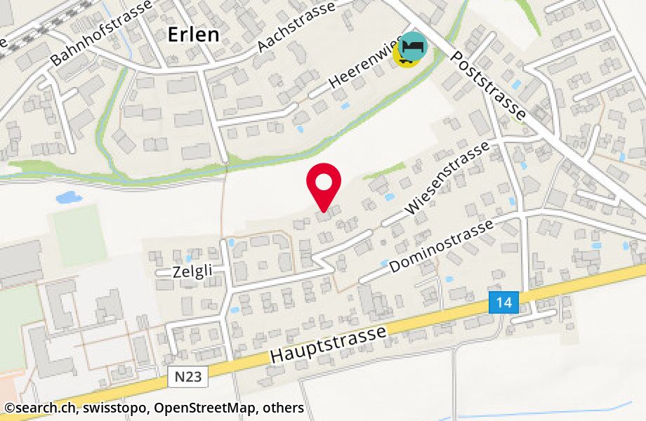 Erlenholzstrasse 43, 8586 Erlen