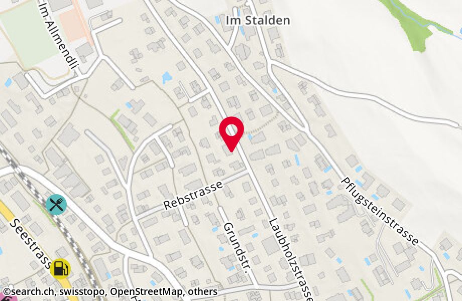 Laubholzstrasse 40, 8703 Erlenbach