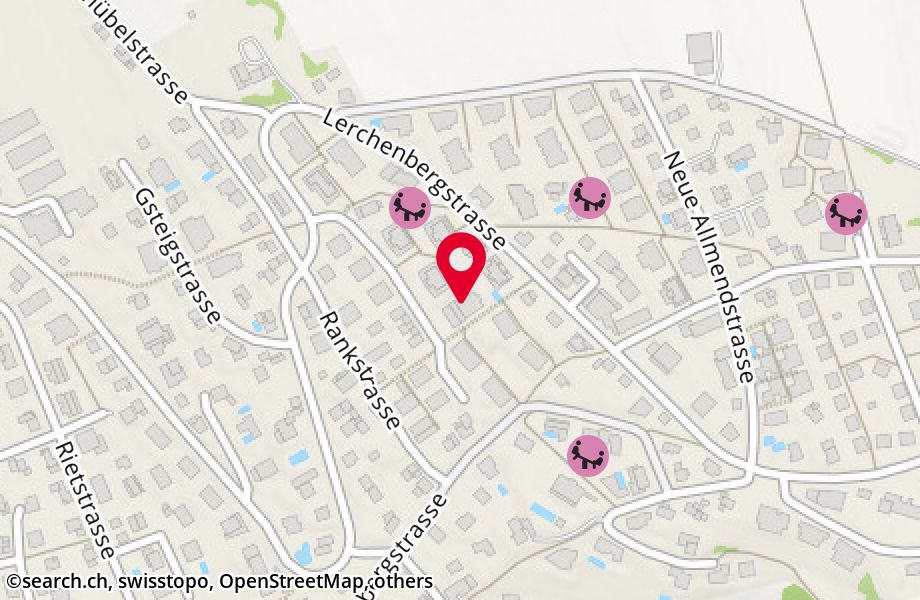 Lerchenhalde 7, 8703 Erlenbach