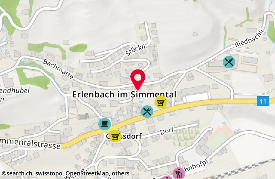 Lindenmatte 303D, 3762 Erlenbach im Simmental