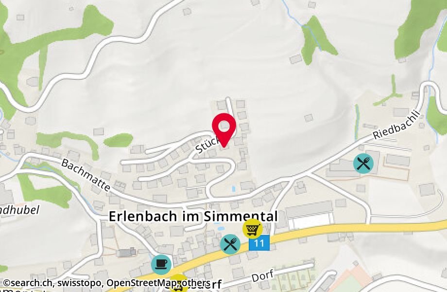 Stückli 302X, 3762 Erlenbach im Simmental