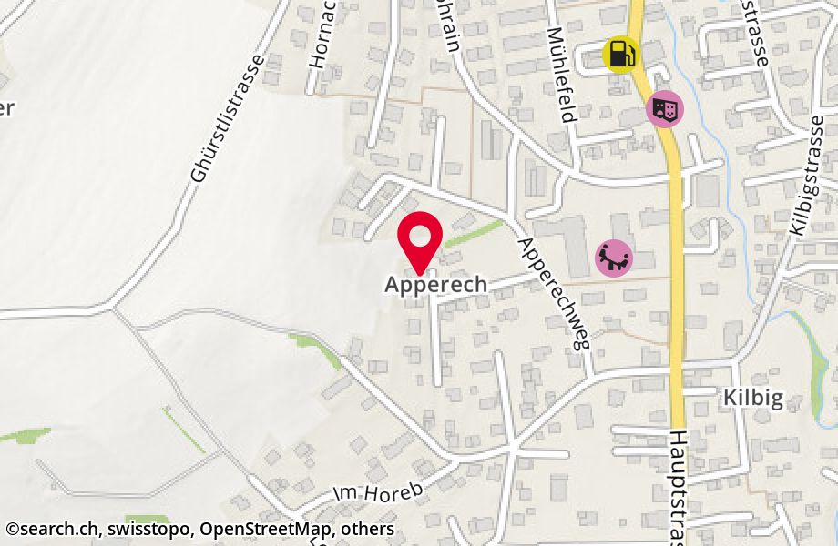 Apperechfeld 16, 5015 Erlinsbach