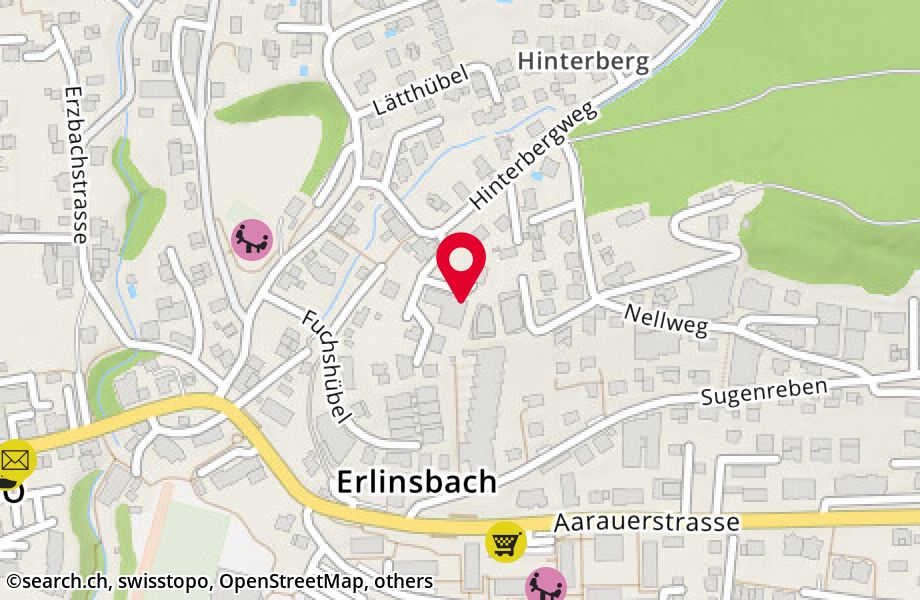 Bergstrasse 6c, 5018 Erlinsbach
