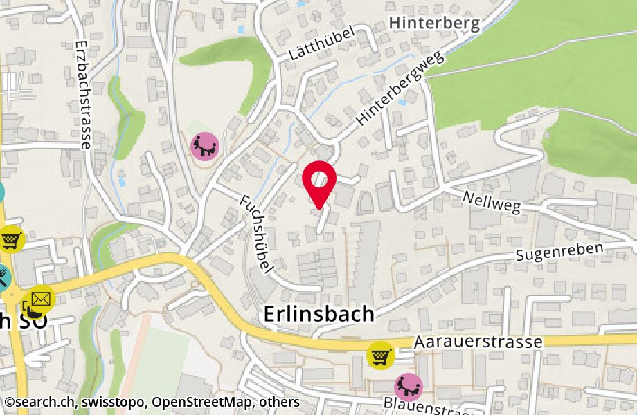 Bergstrasse 8, 5018 Erlinsbach