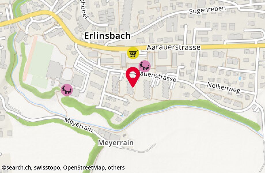 Bläuenstrasse 10B, 5018 Erlinsbach