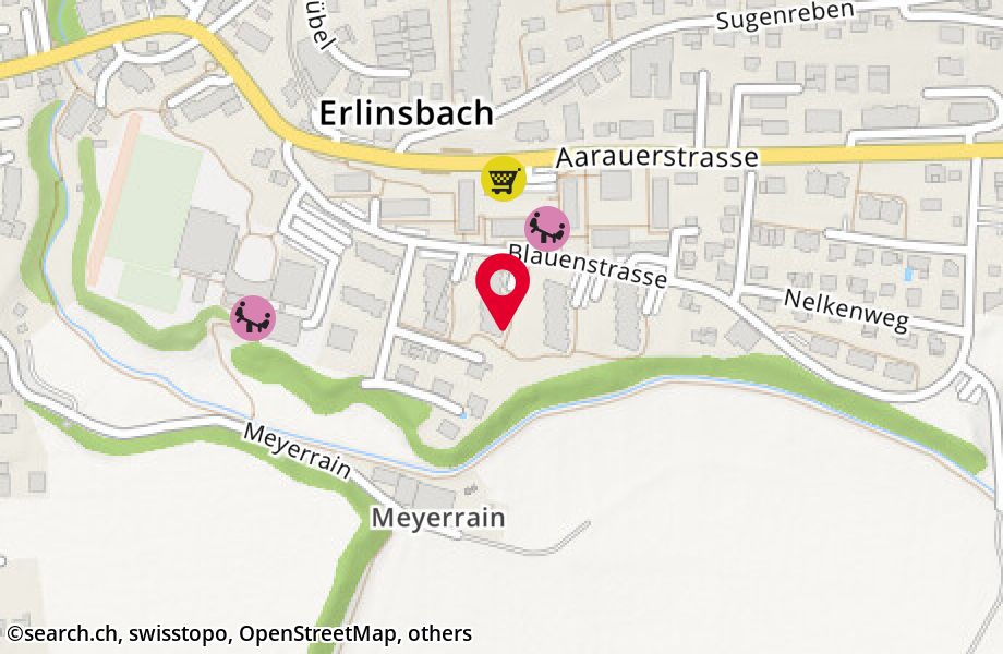 Bläuenstrasse 10C, 5018 Erlinsbach