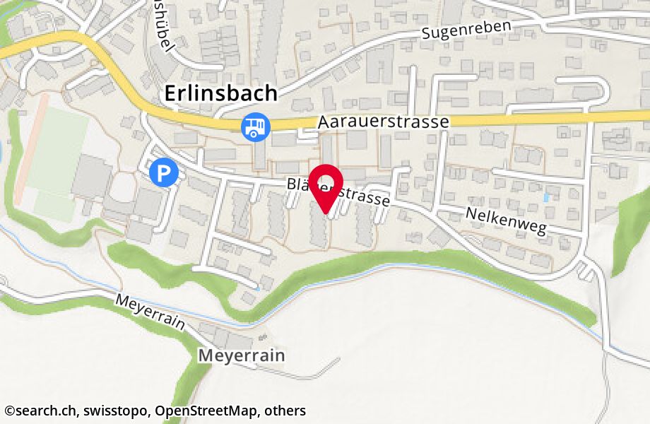 Bläuenstrasse 12A, 5018 Erlinsbach