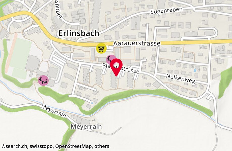 Bläuenstrasse 12a, 5018 Erlinsbach