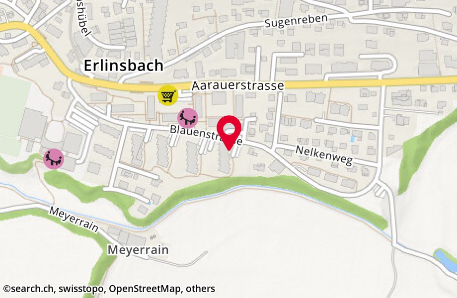 Bläuenstrasse 14a, 5018 Erlinsbach