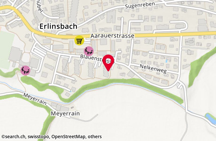 Bläuenstrasse 14B, 5018 Erlinsbach