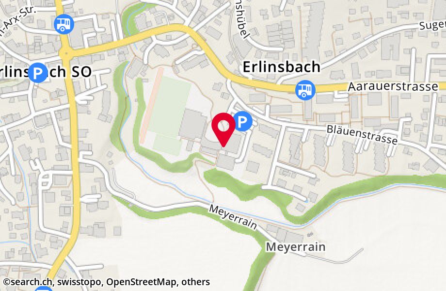 Bläuenstrasse 4, 5018 Erlinsbach