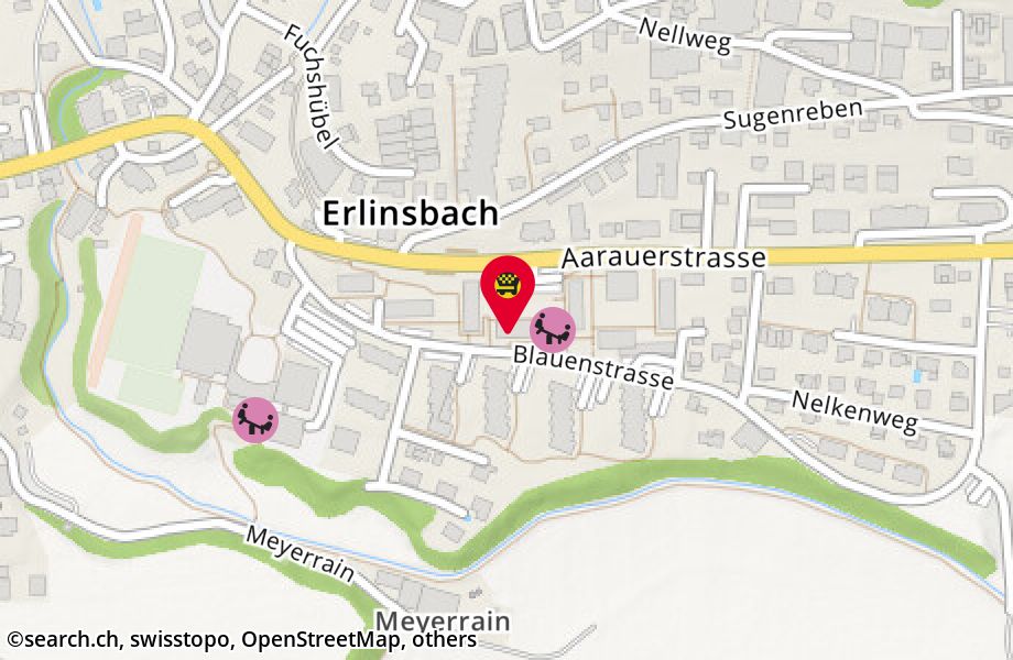 Bläuenstrasse 5, 5018 Erlinsbach
