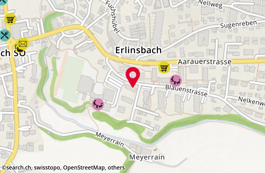 Bläuenstrasse 6, 5018 Erlinsbach