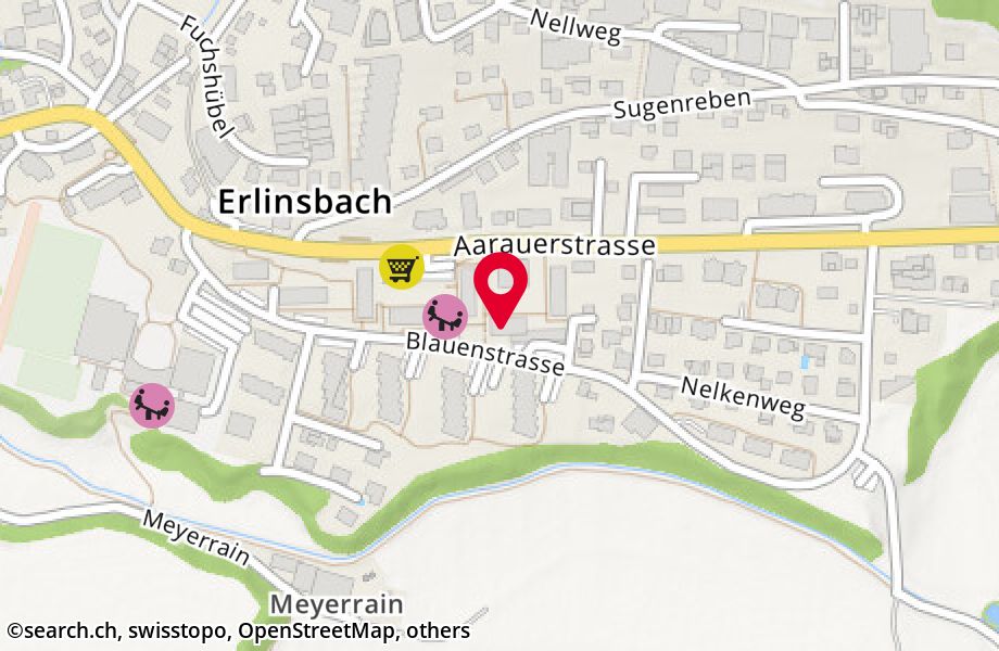 Bläuenstrasse 7, 5018 Erlinsbach