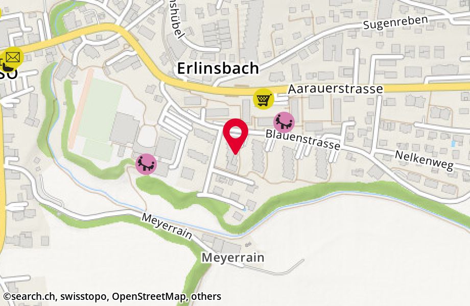 Bläuenstrasse 8B, 5018 Erlinsbach