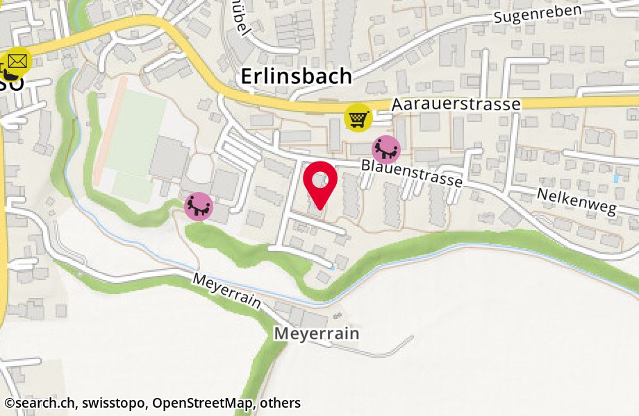Bläuenstrasse 8C, 5018 Erlinsbach