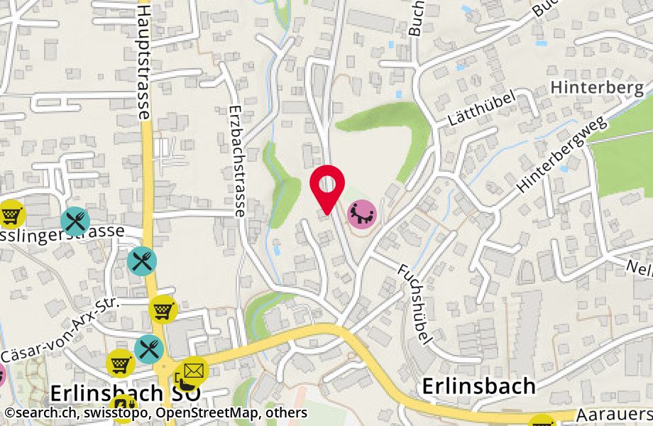 Brühlstrasse 72, 5018 Erlinsbach
