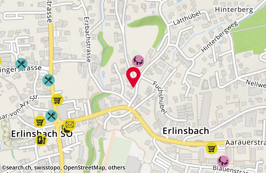 Brühlstrasse 80, 5018 Erlinsbach
