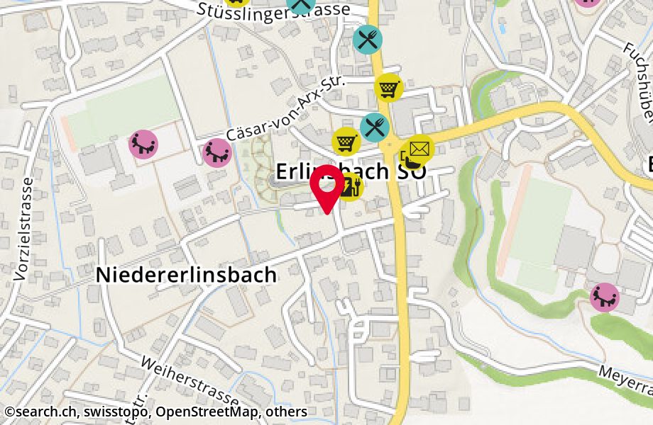Dorfplatz 22, 5015 Erlinsbach