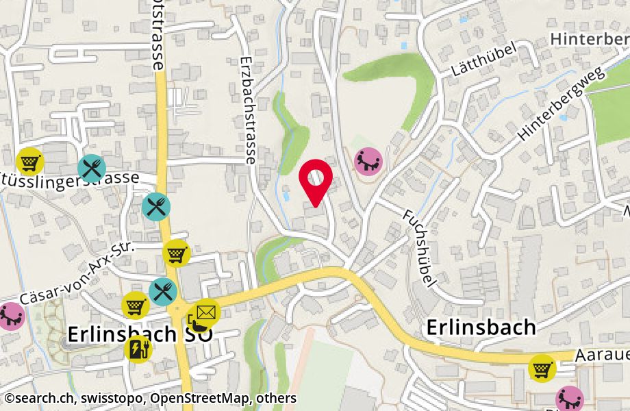 Erzbachstrasse 2, 5018 Erlinsbach