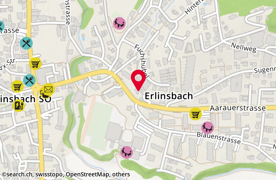 Fuchsgässli 1, 5018 Erlinsbach